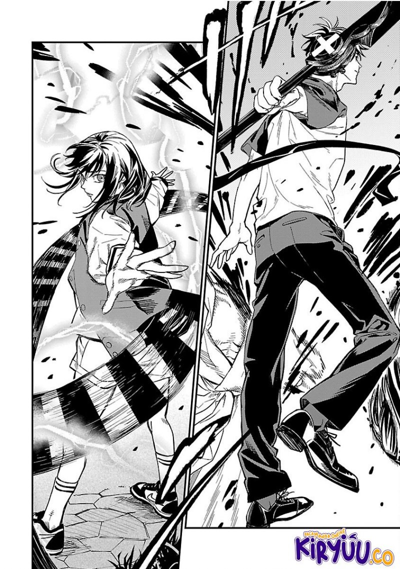 A Middle-Aged Man Who Returns From Another World Goes Back to When He Was 17 and Becomes Unbeatable