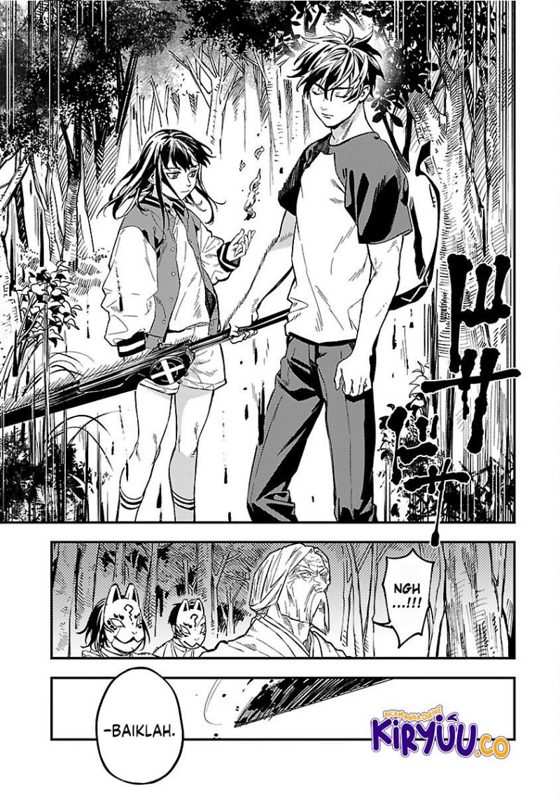 A Middle-Aged Man Who Returns From Another World Goes Back to When He Was 17 and Becomes Unbeatable