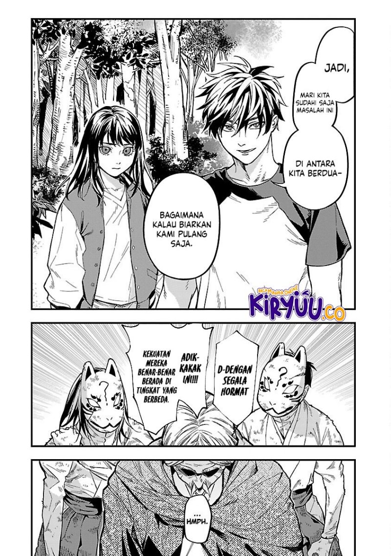 A Middle-Aged Man Who Returns From Another World Goes Back to When He Was 17 and Becomes Unbeatable