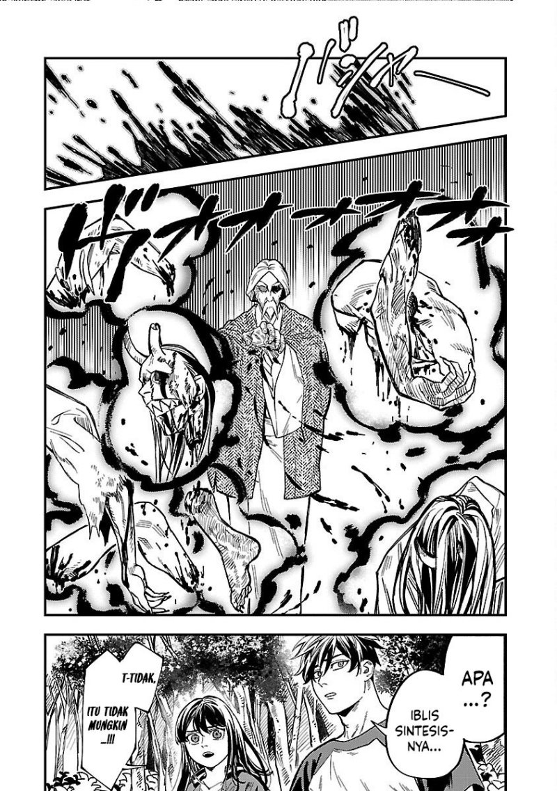 A Middle-Aged Man Who Returns From Another World Goes Back to When He Was 17 and Becomes Unbeatable