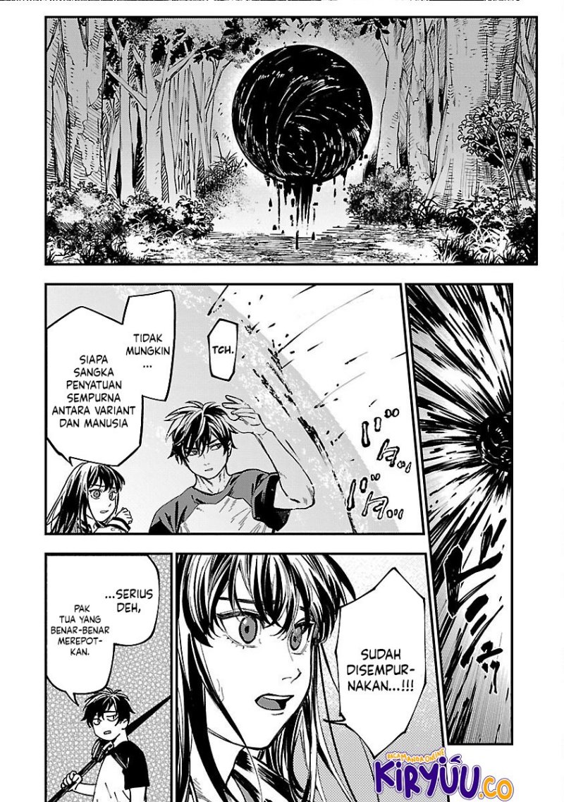 A Middle-Aged Man Who Returns From Another World Goes Back to When He Was 17 and Becomes Unbeatable