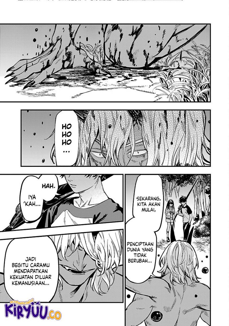 A Middle-Aged Man Who Returns From Another World Goes Back to When He Was 17 and Becomes Unbeatable