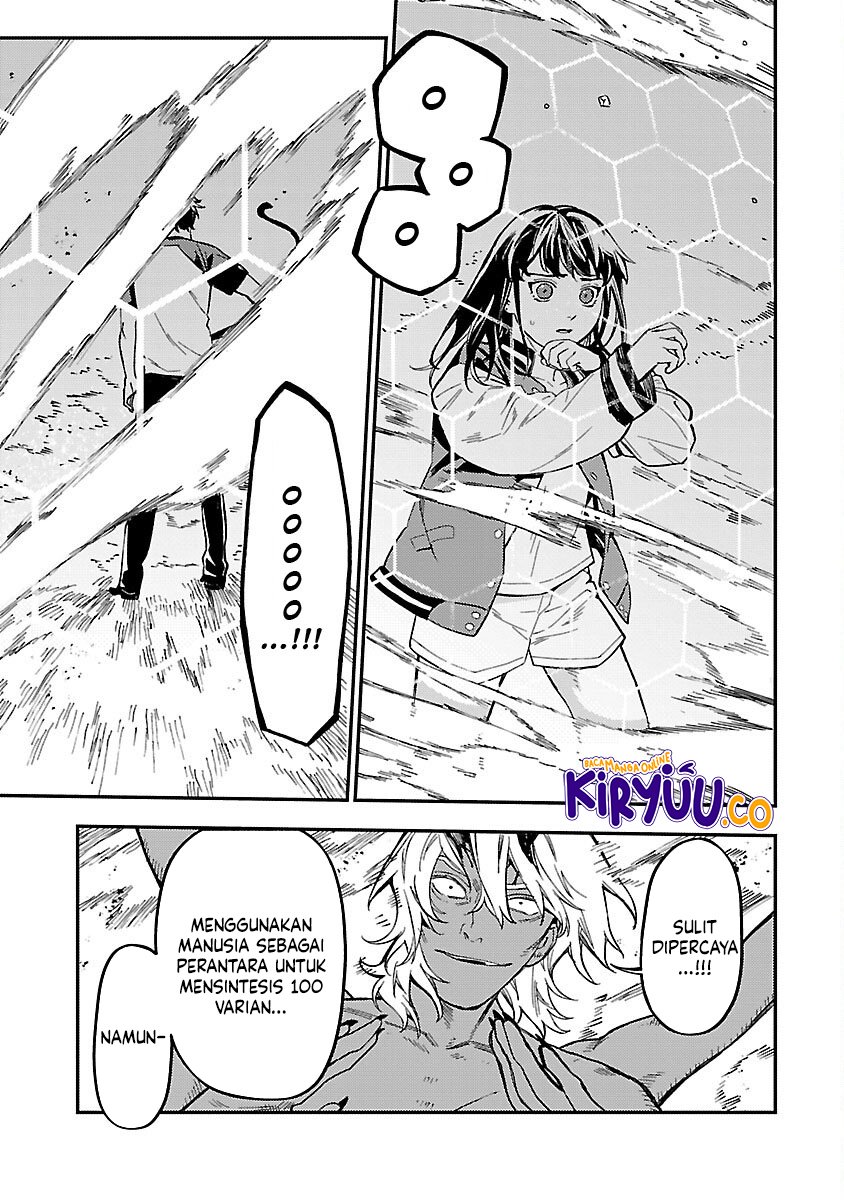 A Middle-Aged Man Who Returns From Another World Goes Back to When He Was 17 and Becomes Unbeatable