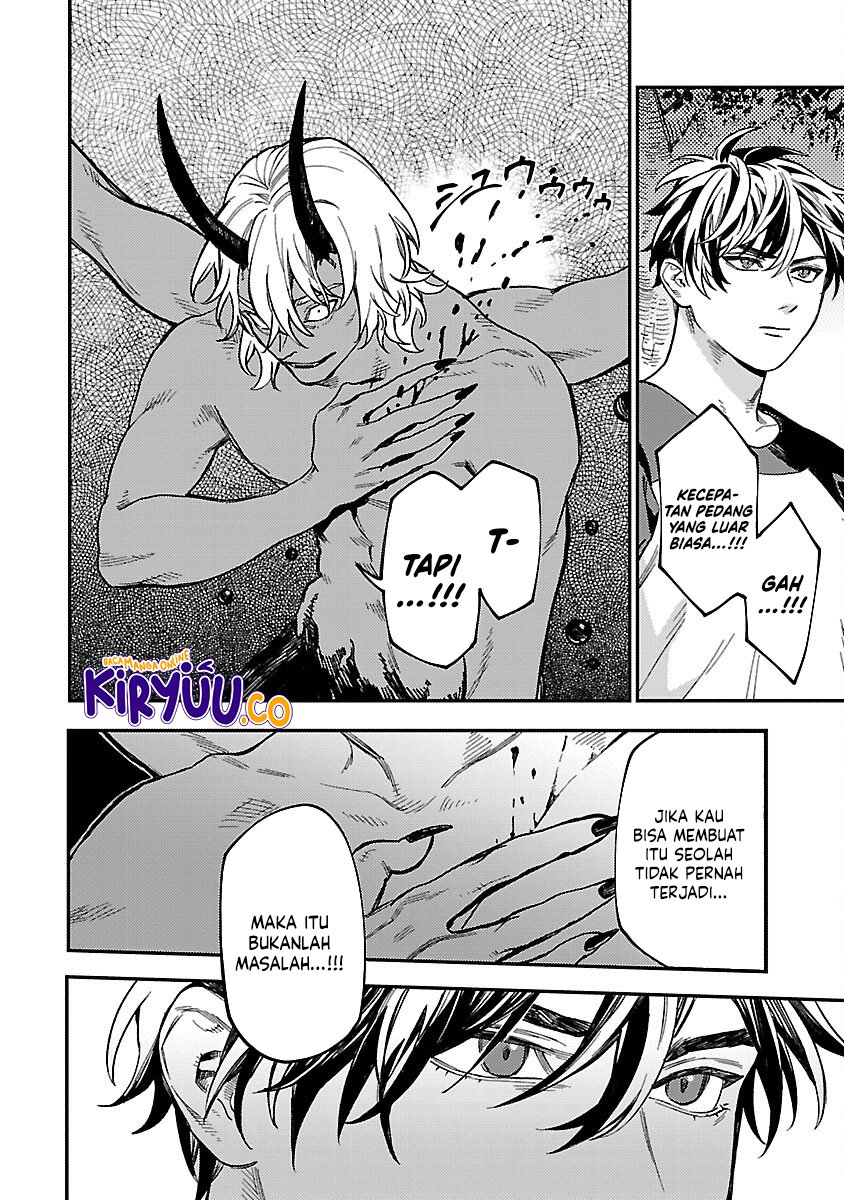 A Middle-Aged Man Who Returns From Another World Goes Back to When He Was 17 and Becomes Unbeatable