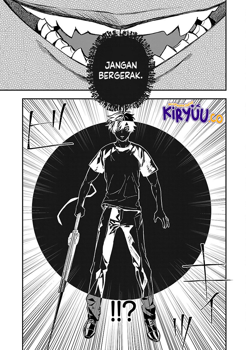 A Middle-Aged Man Who Returns From Another World Goes Back to When He Was 17 and Becomes Unbeatable