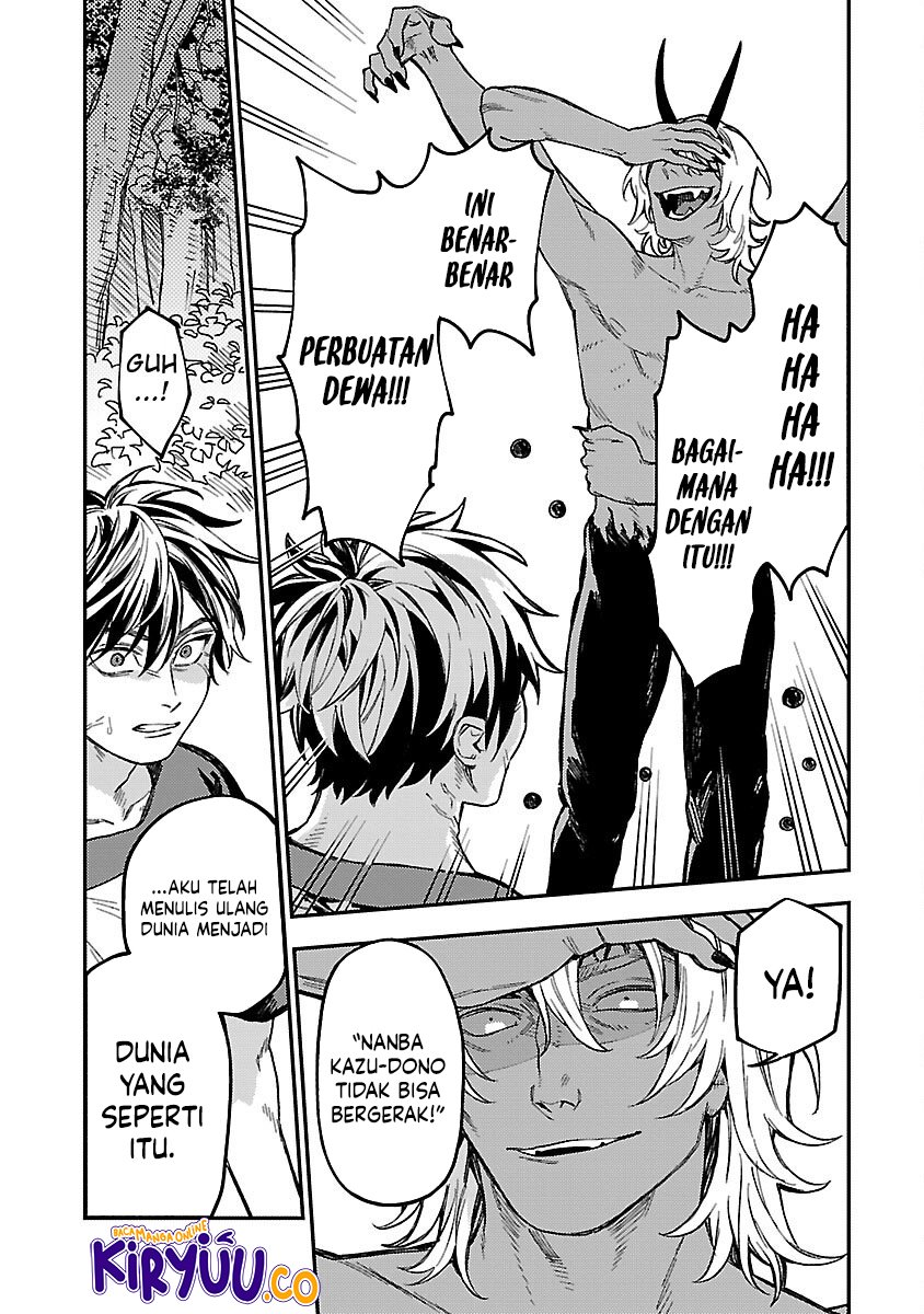 A Middle-Aged Man Who Returns From Another World Goes Back to When He Was 17 and Becomes Unbeatable