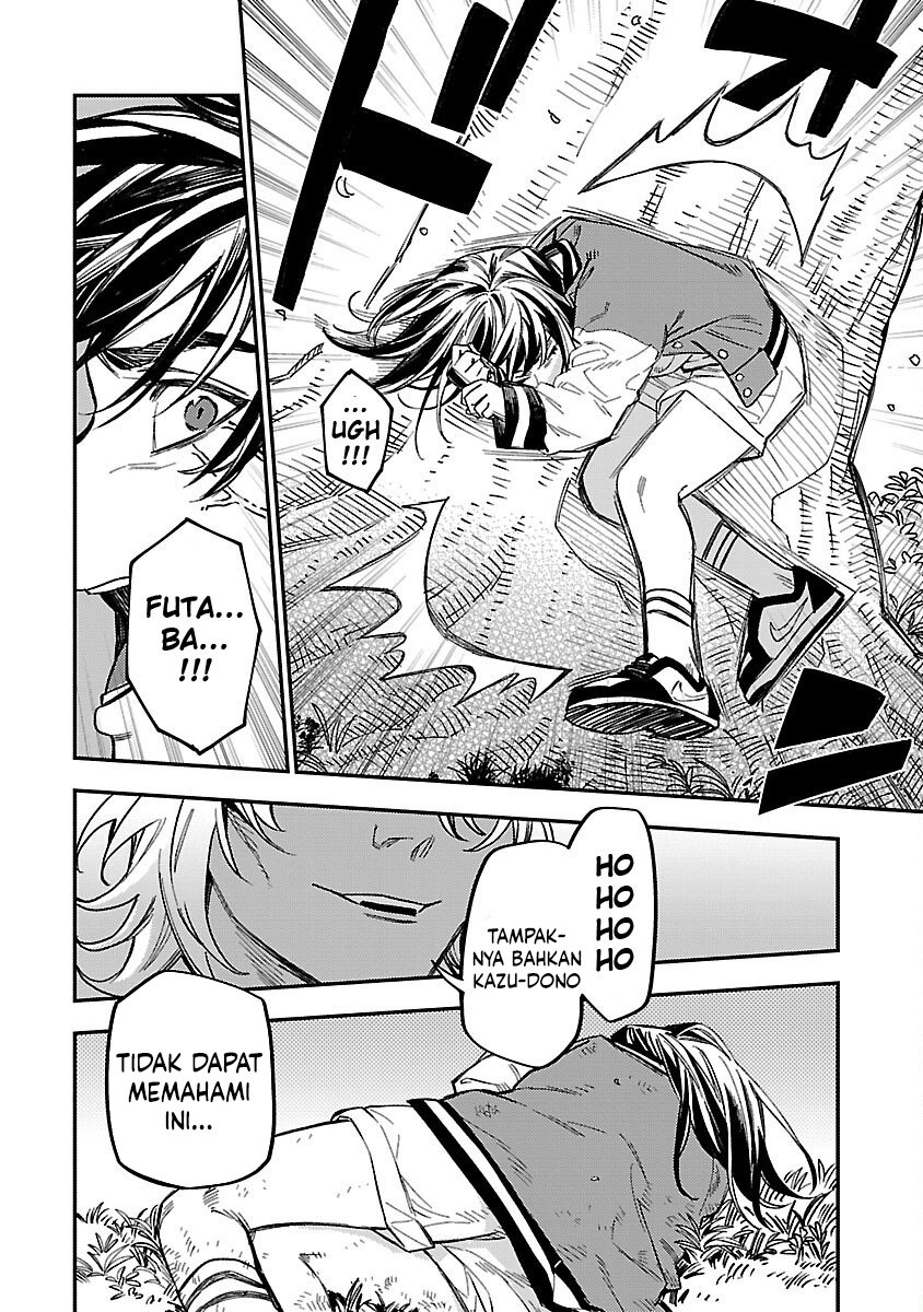 A Middle-Aged Man Who Returns From Another World Goes Back to When He Was 17 and Becomes Unbeatable