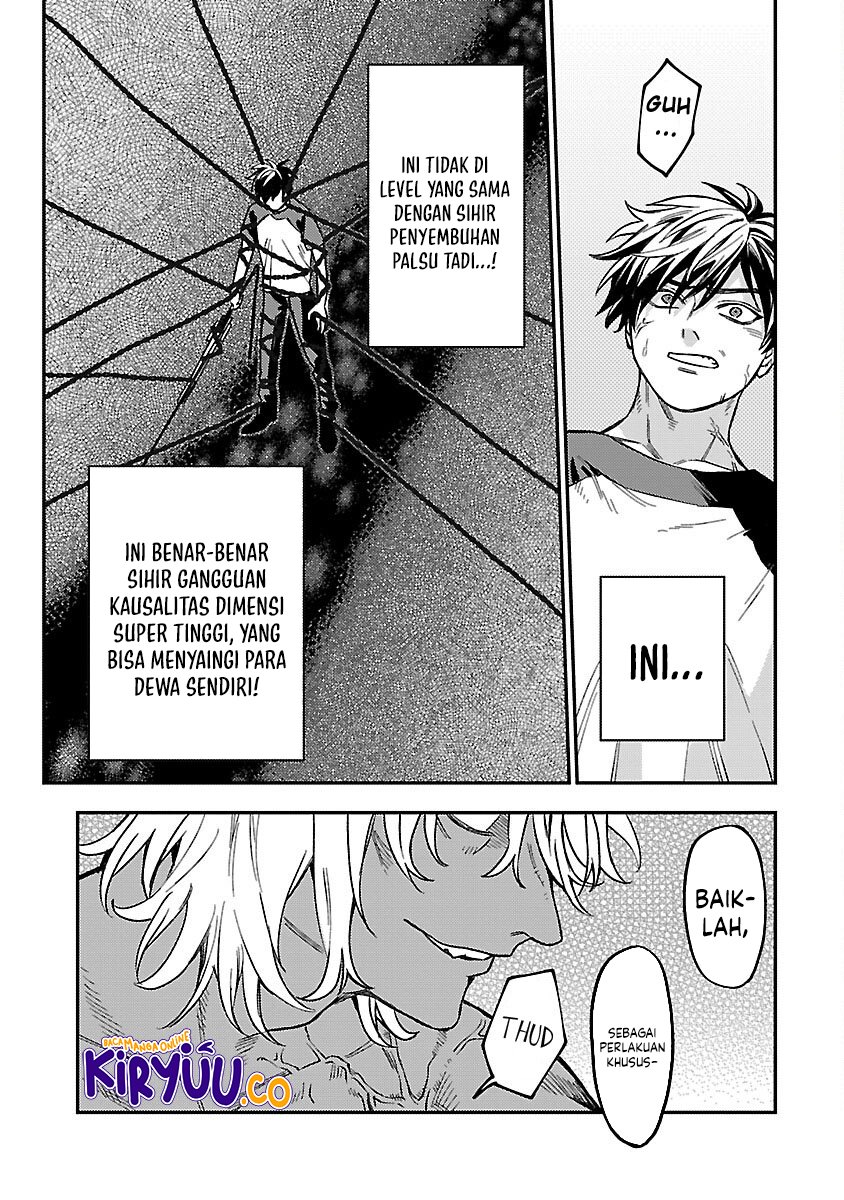 A Middle-Aged Man Who Returns From Another World Goes Back to When He Was 17 and Becomes Unbeatable