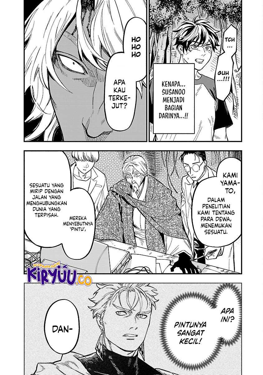 A Middle-Aged Man Who Returns From Another World Goes Back to When He Was 17 and Becomes Unbeatable