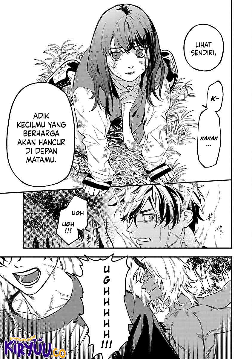 A Middle-Aged Man Who Returns From Another World Goes Back to When He Was 17 and Becomes Unbeatable