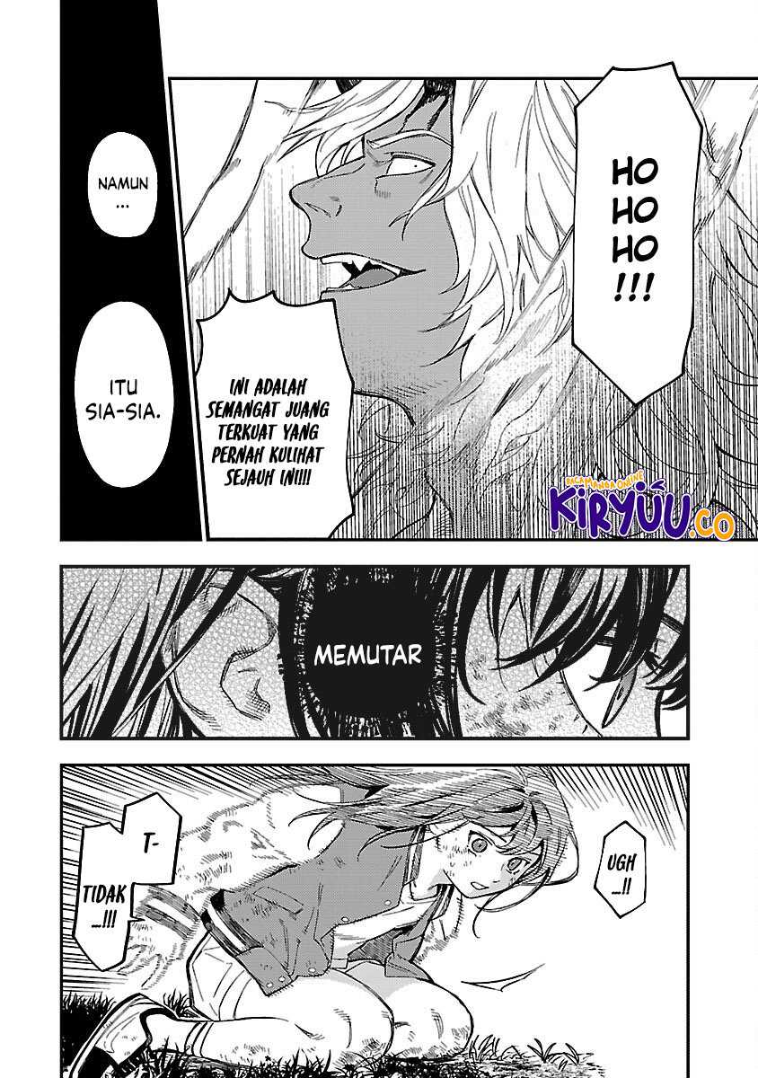 A Middle-Aged Man Who Returns From Another World Goes Back to When He Was 17 and Becomes Unbeatable
