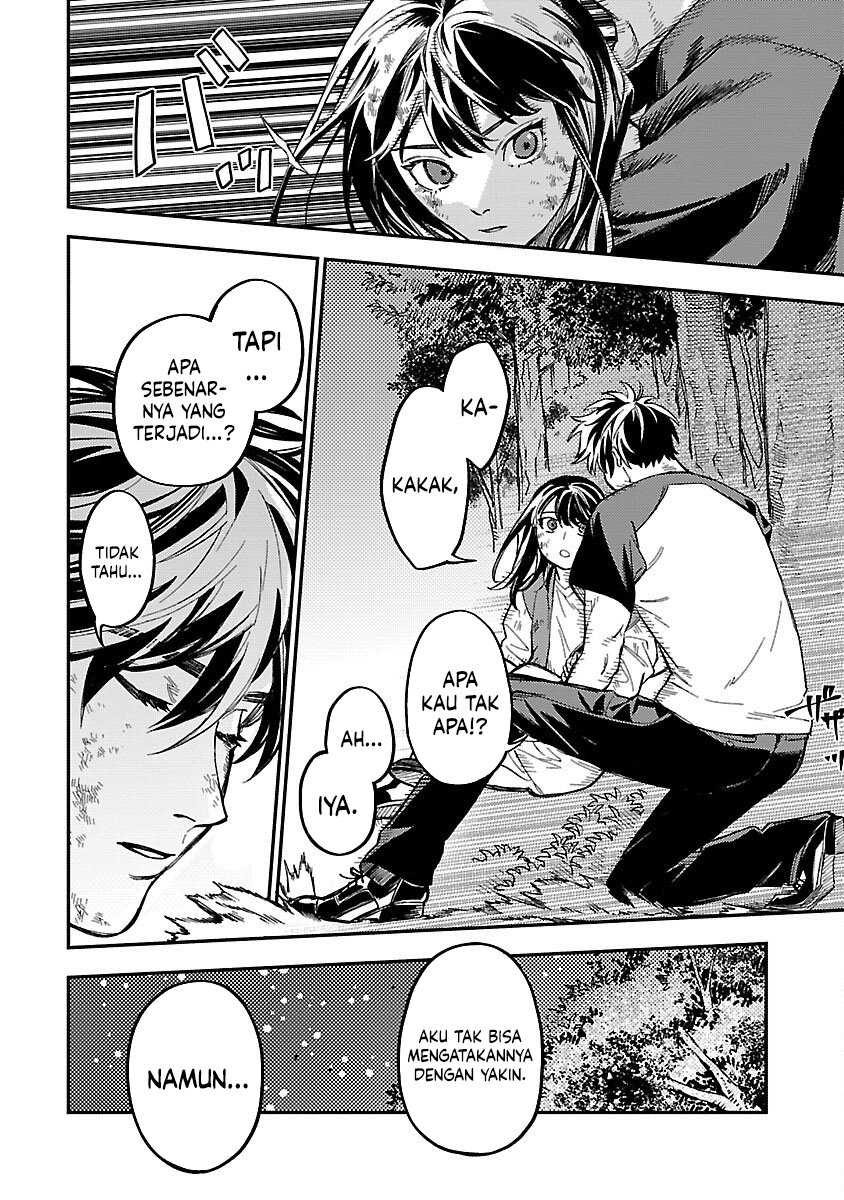 A Middle-Aged Man Who Returns From Another World Goes Back to When He Was 17 and Becomes Unbeatable