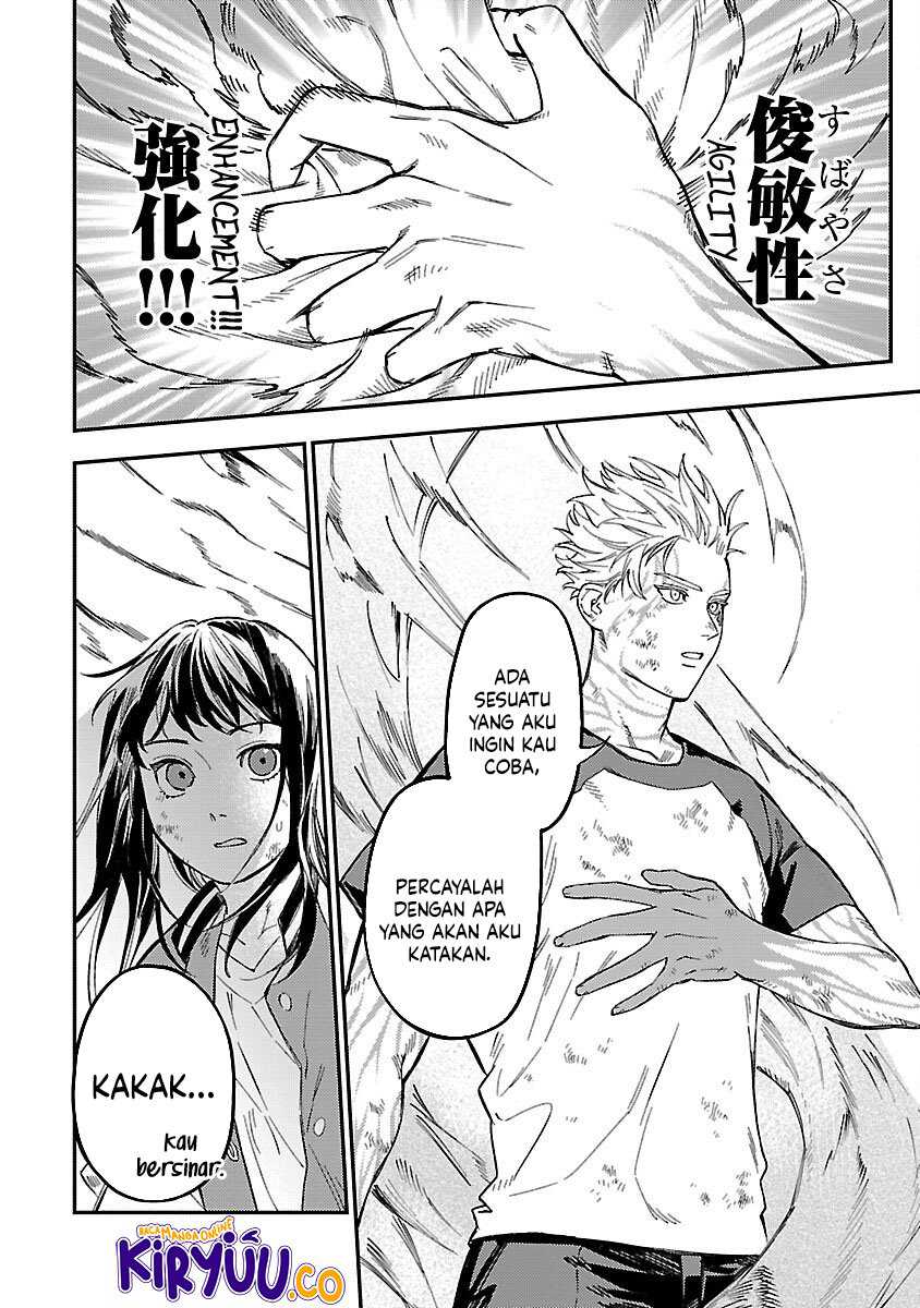 A Middle-Aged Man Who Returns From Another World Goes Back to When He Was 17 and Becomes Unbeatable