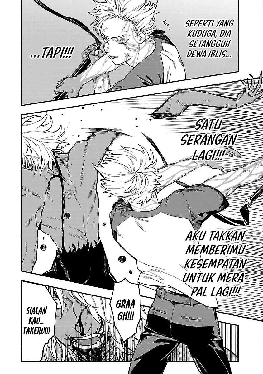 A Middle-Aged Man Who Returns From Another World Goes Back to When He Was 17 and Becomes Unbeatable