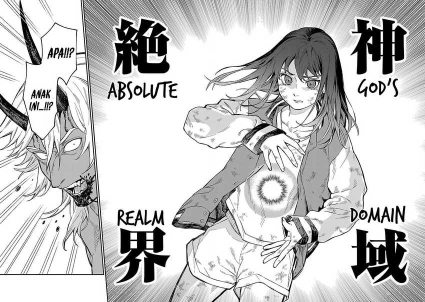 A Middle-Aged Man Who Returns From Another World Goes Back to When He Was 17 and Becomes Unbeatable
