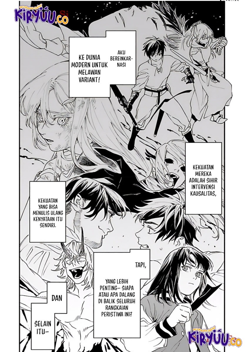 A Middle-Aged Man Who Returns From Another World Goes Back to When He Was 17 and Becomes Unbeatable
