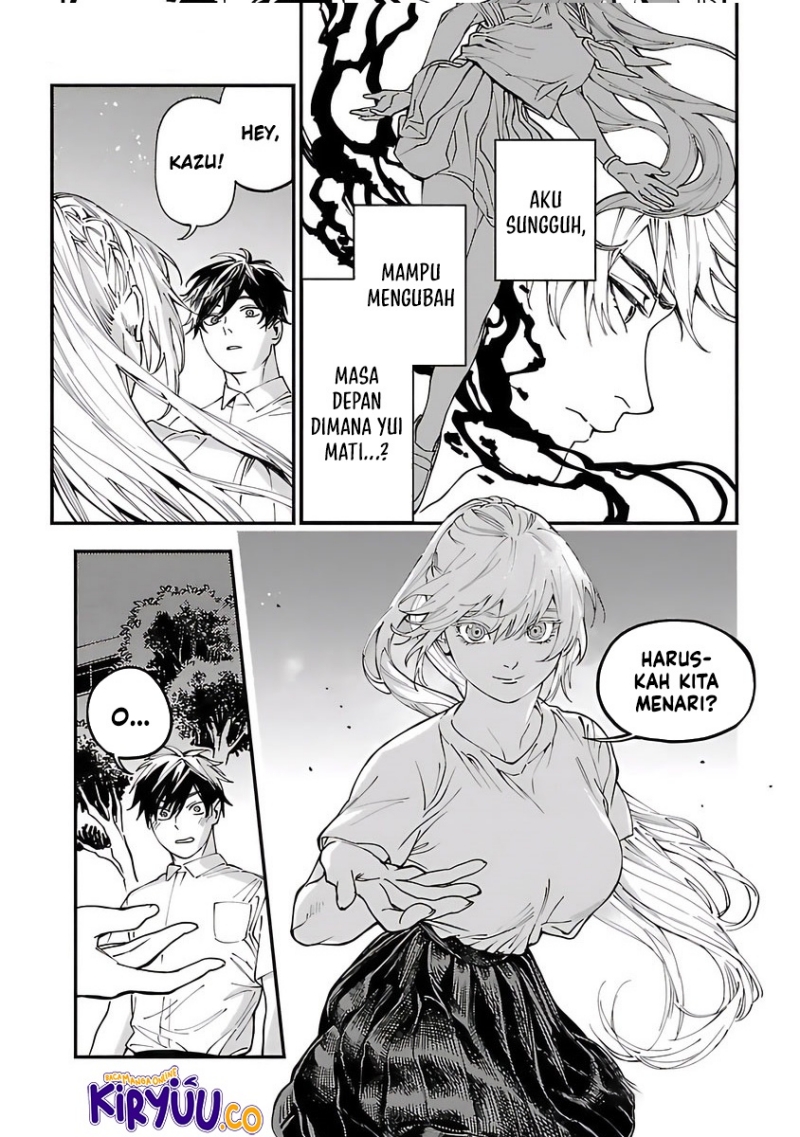 A Middle-Aged Man Who Returns From Another World Goes Back to When He Was 17 and Becomes Unbeatable
