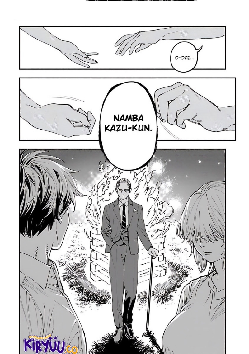 A Middle-Aged Man Who Returns From Another World Goes Back to When He Was 17 and Becomes Unbeatable