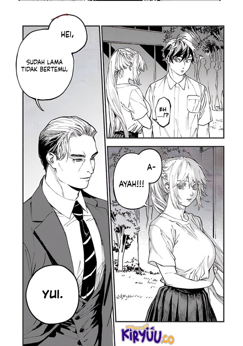 A Middle-Aged Man Who Returns From Another World Goes Back to When He Was 17 and Becomes Unbeatable