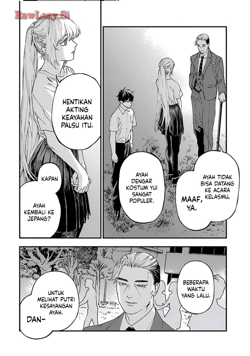 A Middle-Aged Man Who Returns From Another World Goes Back to When He Was 17 and Becomes Unbeatable