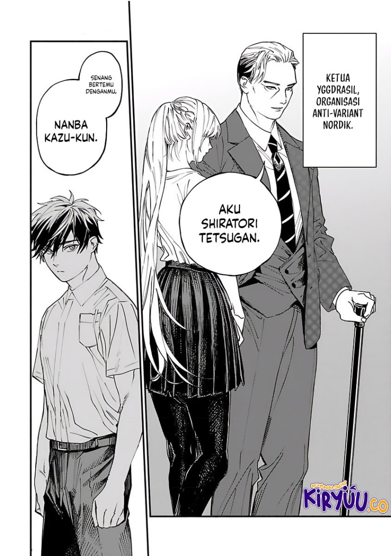 A Middle-Aged Man Who Returns From Another World Goes Back to When He Was 17 and Becomes Unbeatable