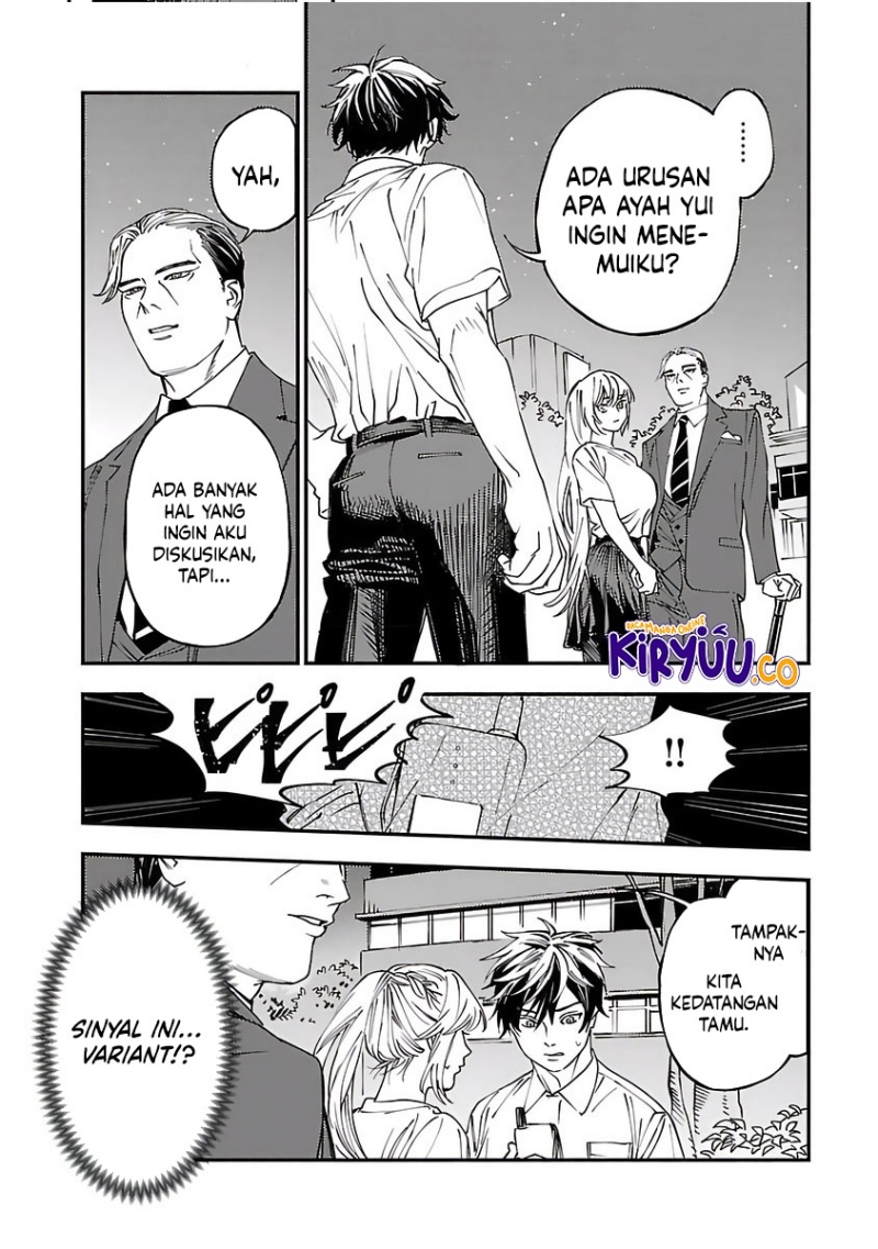 A Middle-Aged Man Who Returns From Another World Goes Back to When He Was 17 and Becomes Unbeatable