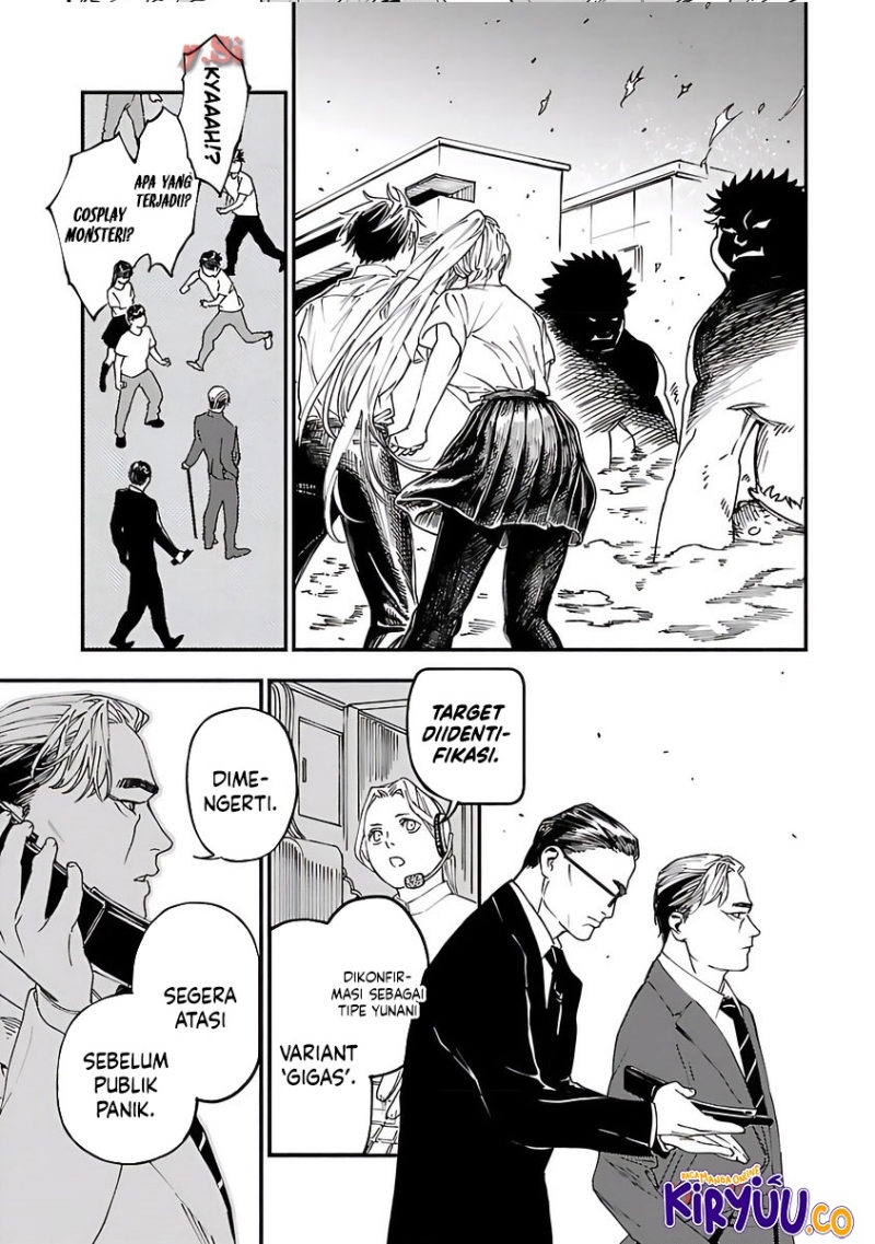 A Middle-Aged Man Who Returns From Another World Goes Back to When He Was 17 and Becomes Unbeatable