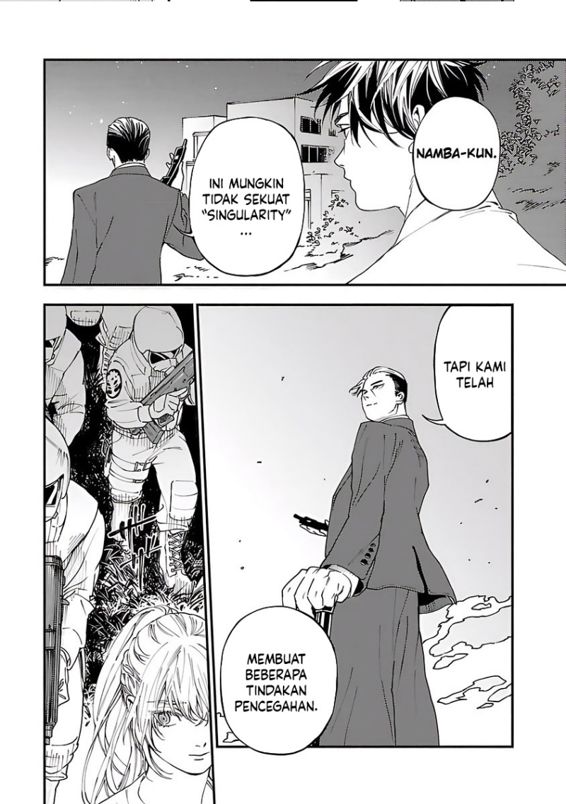 A Middle-Aged Man Who Returns From Another World Goes Back to When He Was 17 and Becomes Unbeatable