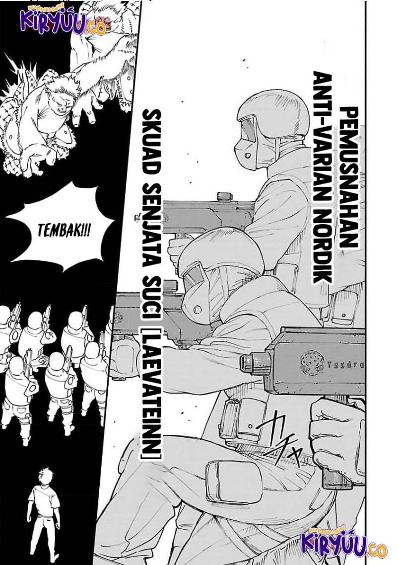 A Middle-Aged Man Who Returns From Another World Goes Back to When He Was 17 and Becomes Unbeatable