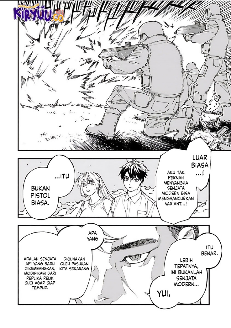 A Middle-Aged Man Who Returns From Another World Goes Back to When He Was 17 and Becomes Unbeatable