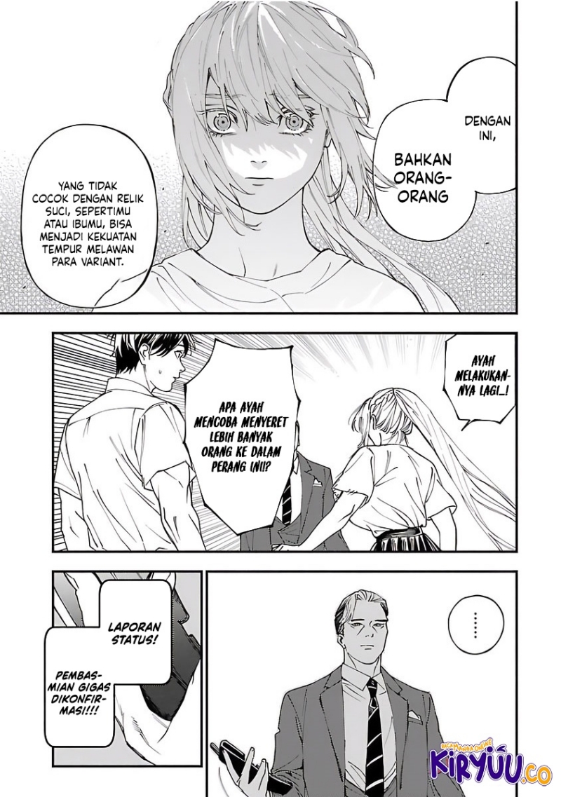A Middle-Aged Man Who Returns From Another World Goes Back to When He Was 17 and Becomes Unbeatable
