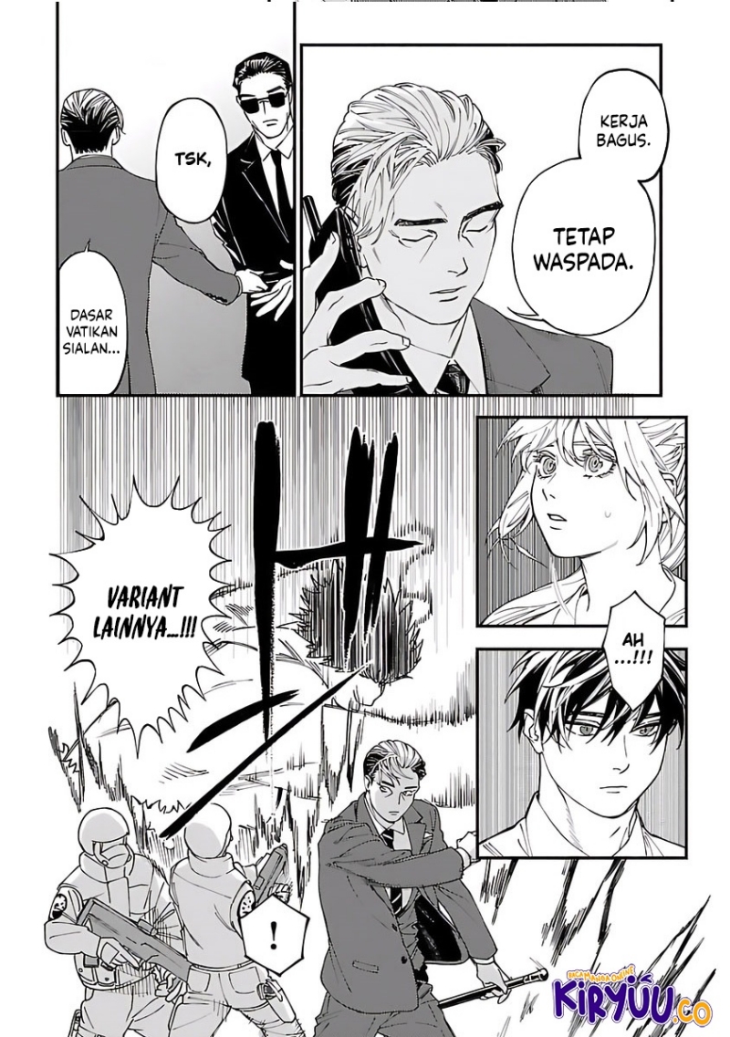 A Middle-Aged Man Who Returns From Another World Goes Back to When He Was 17 and Becomes Unbeatable