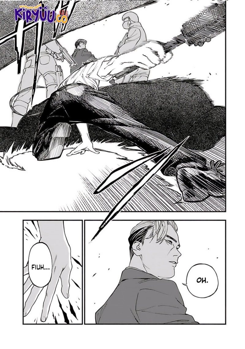 A Middle-Aged Man Who Returns From Another World Goes Back to When He Was 17 and Becomes Unbeatable