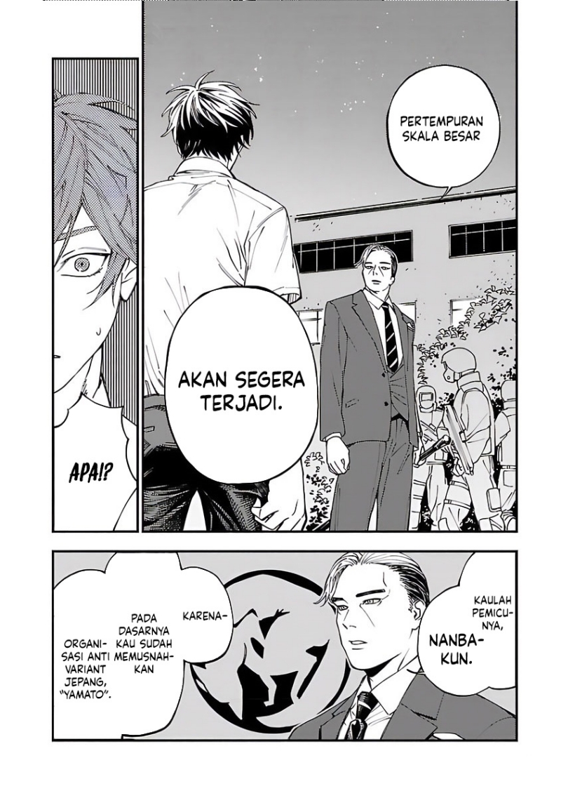 A Middle-Aged Man Who Returns From Another World Goes Back to When He Was 17 and Becomes Unbeatable