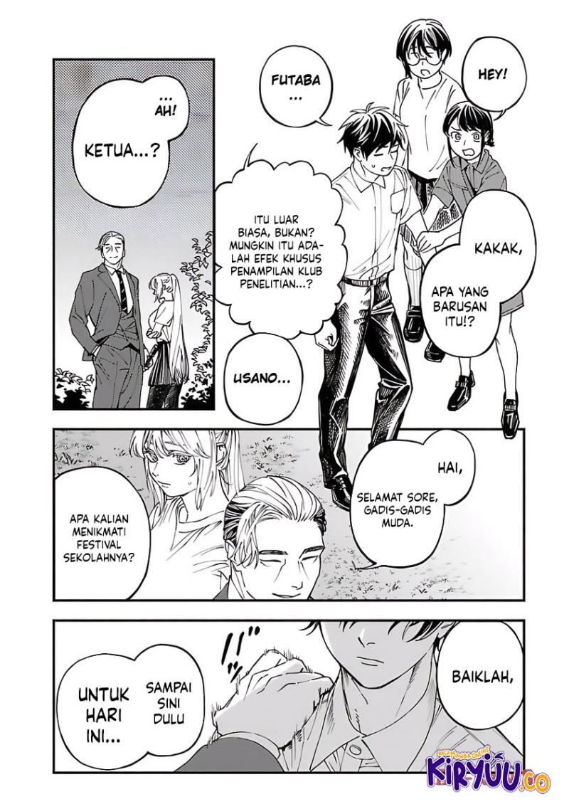 A Middle-Aged Man Who Returns From Another World Goes Back to When He Was 17 and Becomes Unbeatable