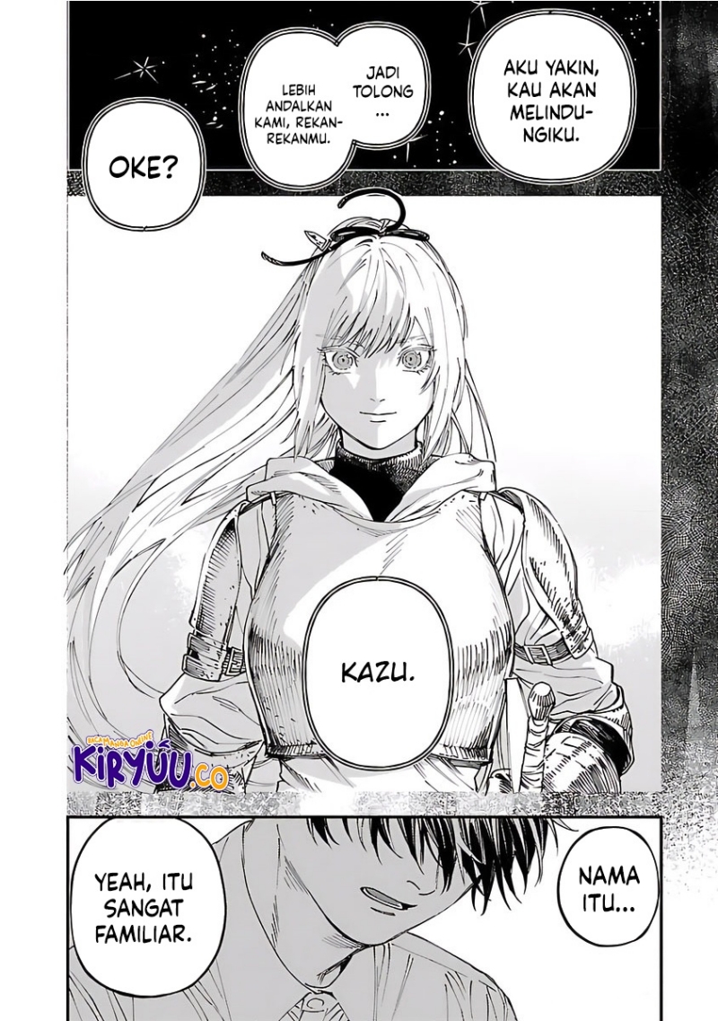 A Middle-Aged Man Who Returns From Another World Goes Back to When He Was 17 and Becomes Unbeatable