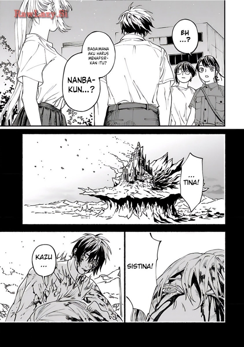 A Middle-Aged Man Who Returns From Another World Goes Back to When He Was 17 and Becomes Unbeatable