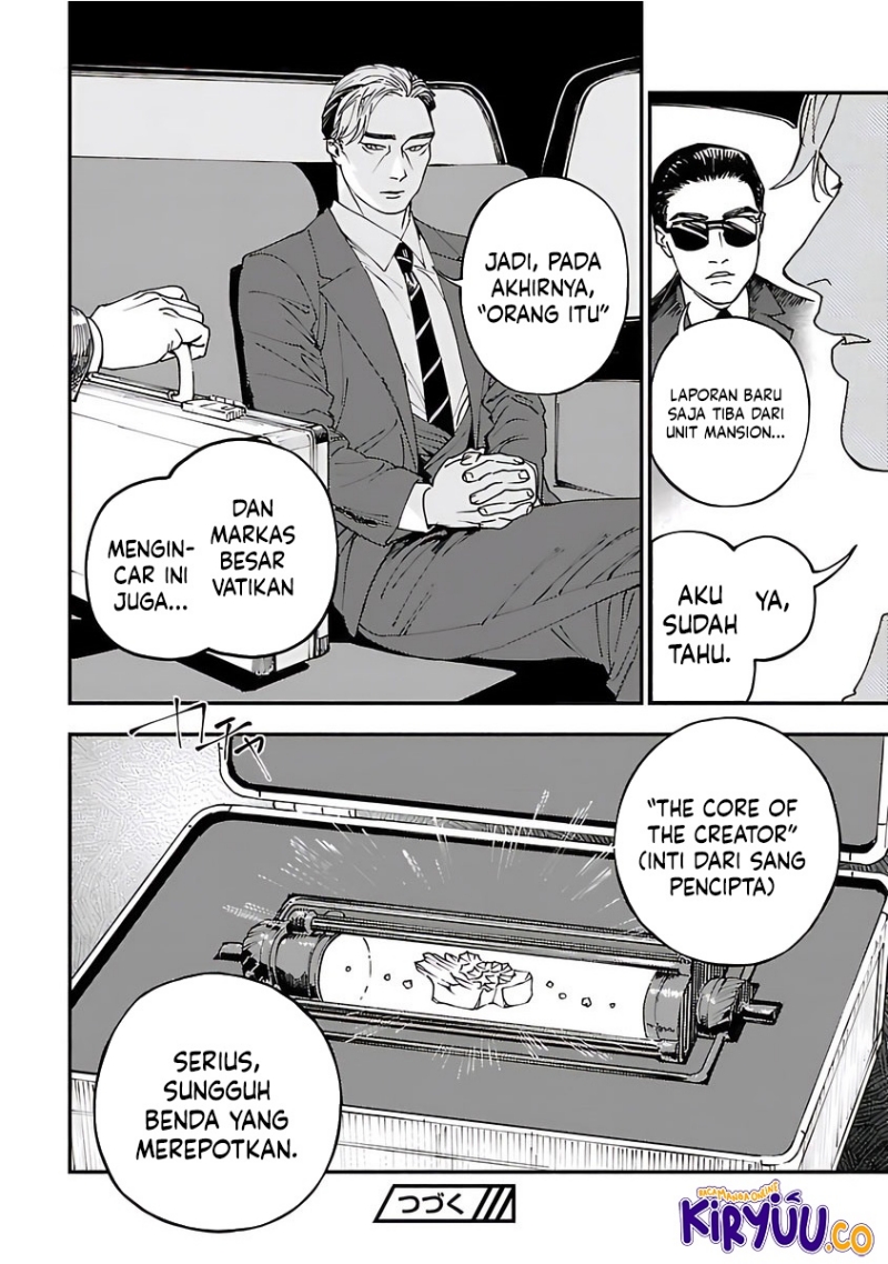 A Middle-Aged Man Who Returns From Another World Goes Back to When He Was 17 and Becomes Unbeatable