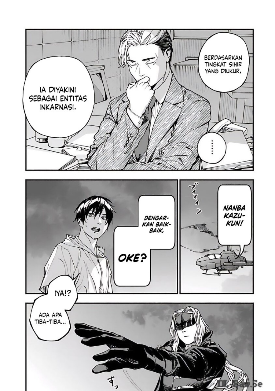 A Middle-Aged Man Who Returns From Another World Goes Back to When He Was 17 and Becomes Unbeatable