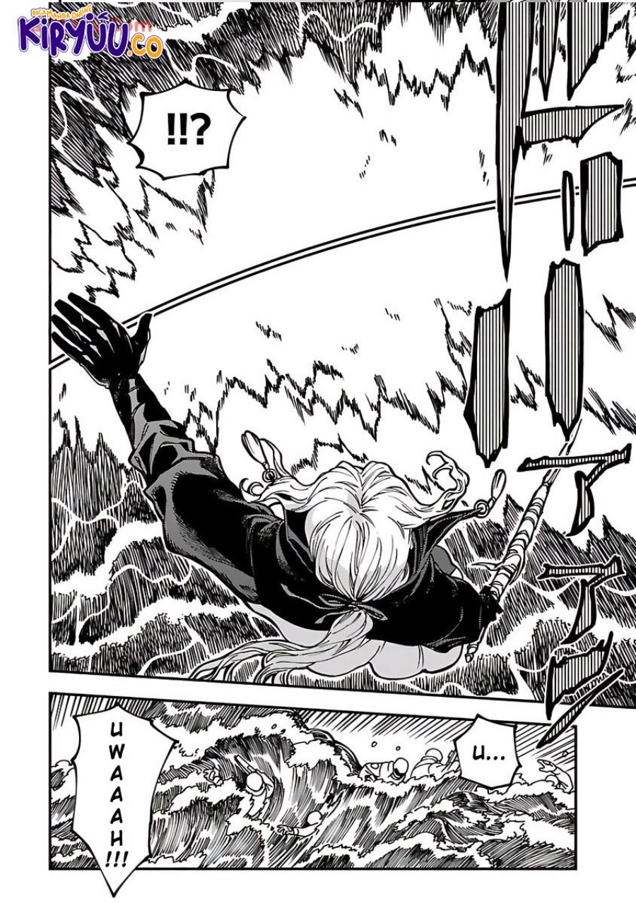 A Middle-Aged Man Who Returns From Another World Goes Back to When He Was 17 and Becomes Unbeatable