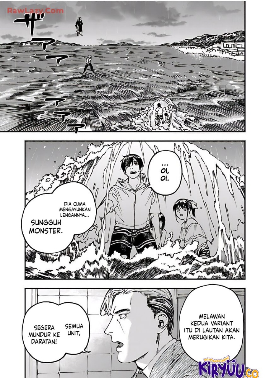 A Middle-Aged Man Who Returns From Another World Goes Back to When He Was 17 and Becomes Unbeatable