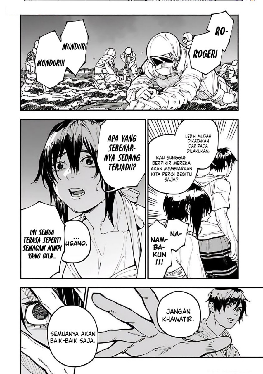 A Middle-Aged Man Who Returns From Another World Goes Back to When He Was 17 and Becomes Unbeatable