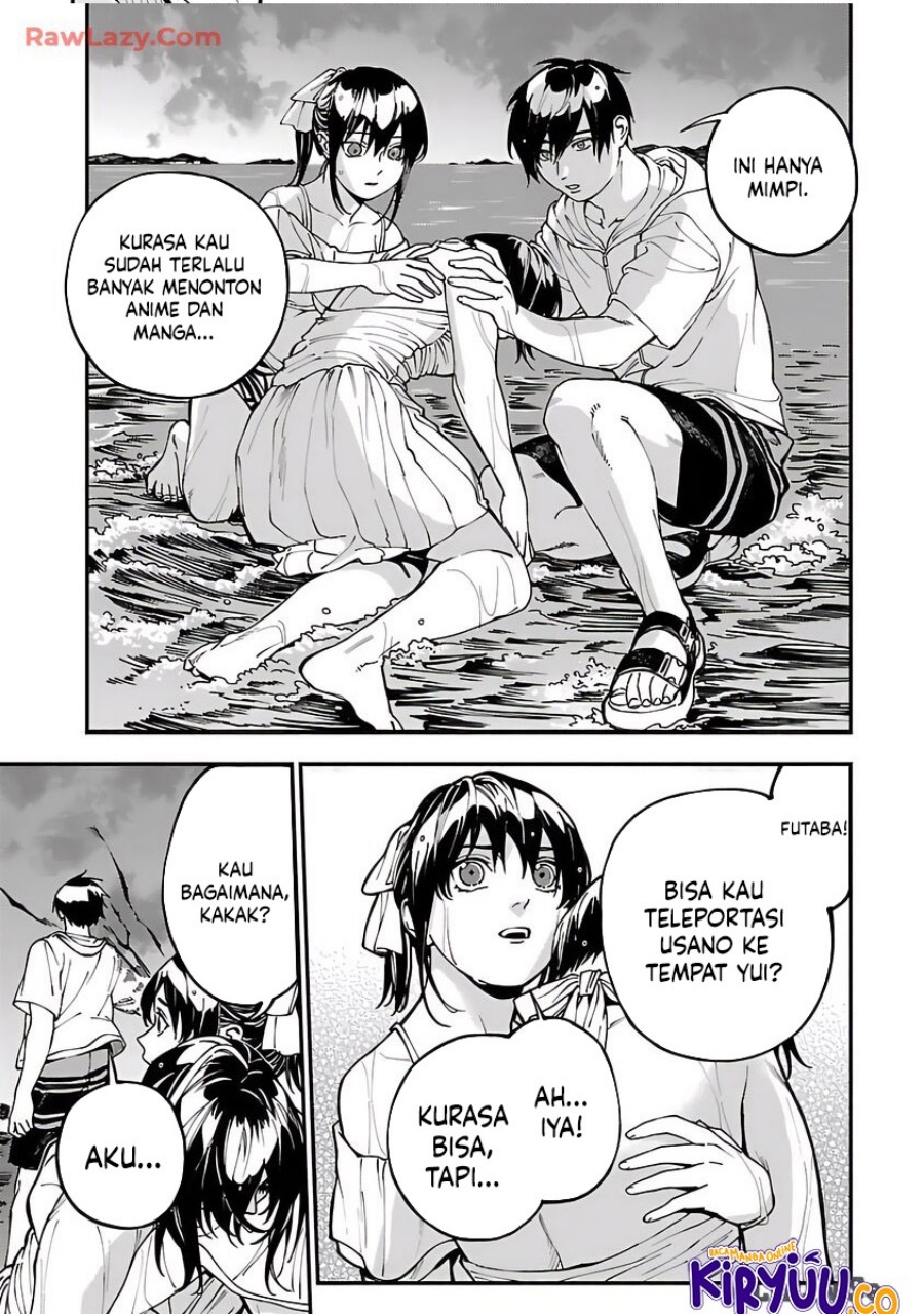 A Middle-Aged Man Who Returns From Another World Goes Back to When He Was 17 and Becomes Unbeatable
