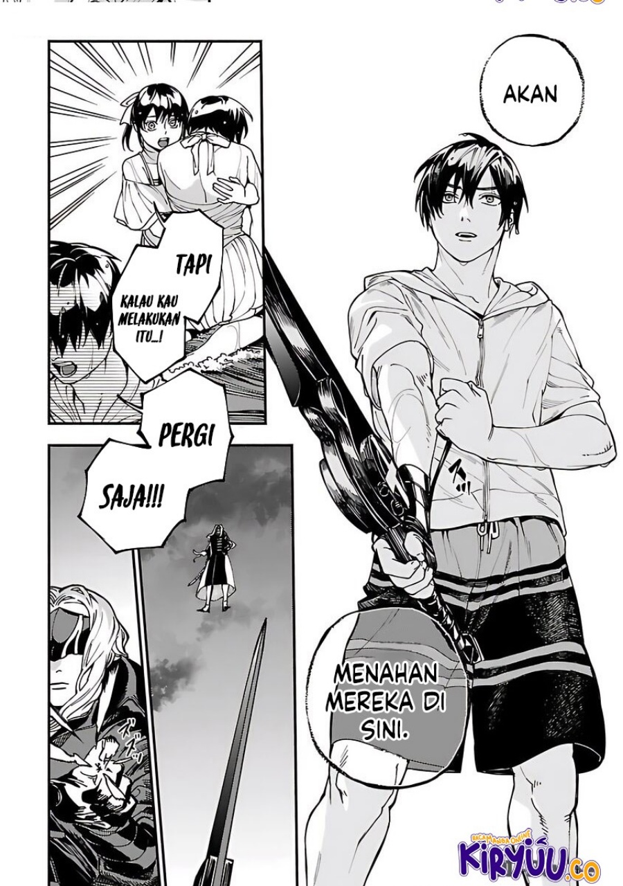 A Middle-Aged Man Who Returns From Another World Goes Back to When He Was 17 and Becomes Unbeatable
