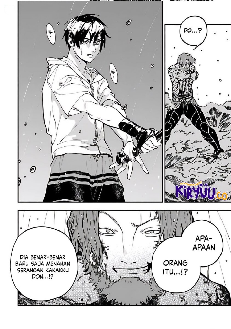 A Middle-Aged Man Who Returns From Another World Goes Back to When He Was 17 and Becomes Unbeatable