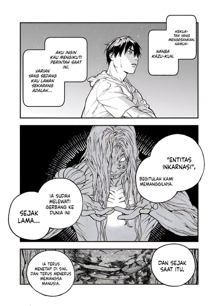 A Middle-Aged Man Who Returns From Another World Goes Back to When He Was 17 and Becomes Unbeatable