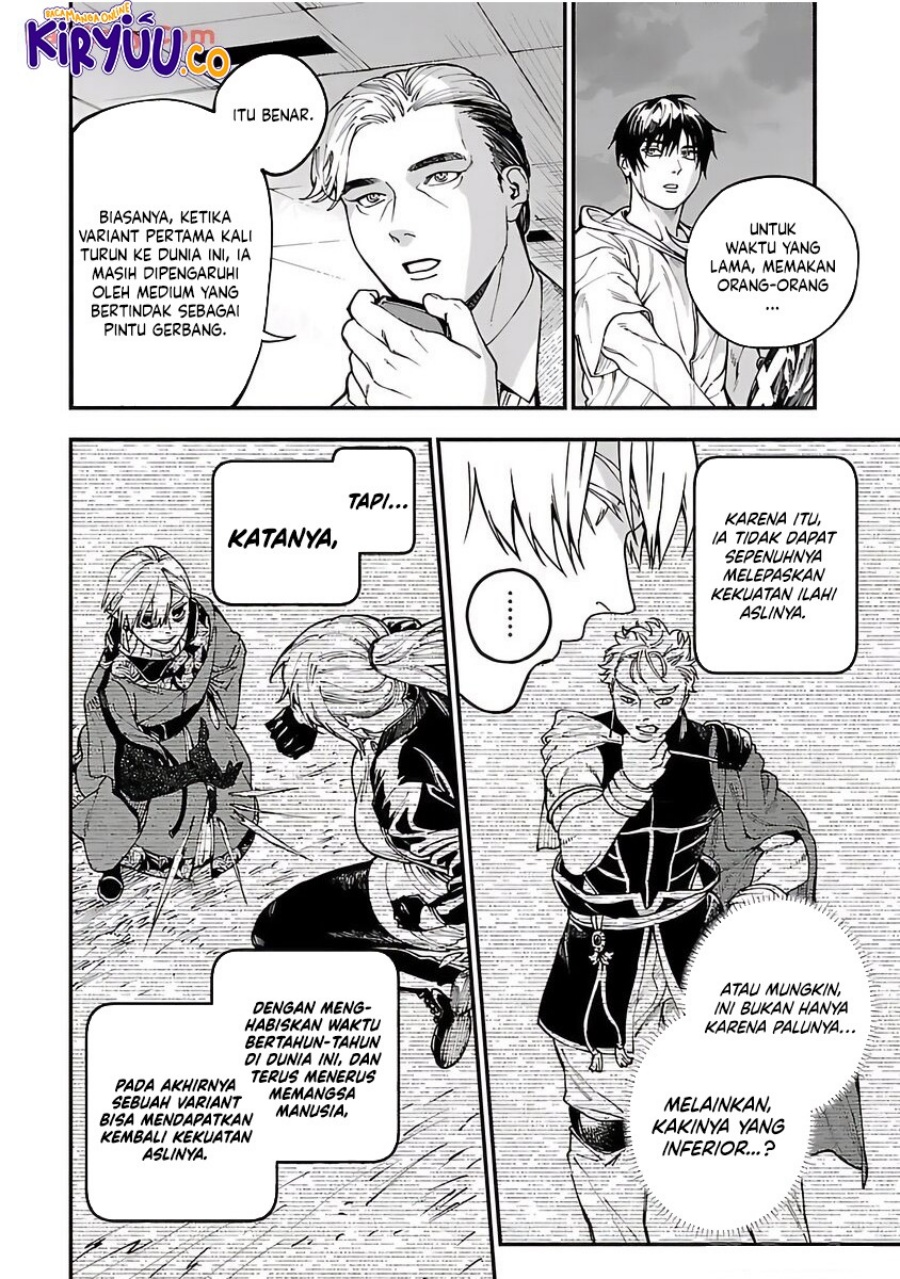 A Middle-Aged Man Who Returns From Another World Goes Back to When He Was 17 and Becomes Unbeatable