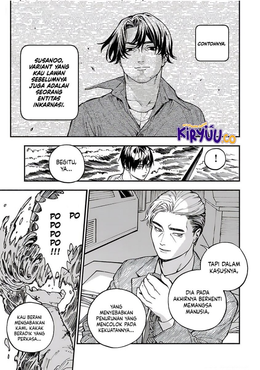A Middle-Aged Man Who Returns From Another World Goes Back to When He Was 17 and Becomes Unbeatable