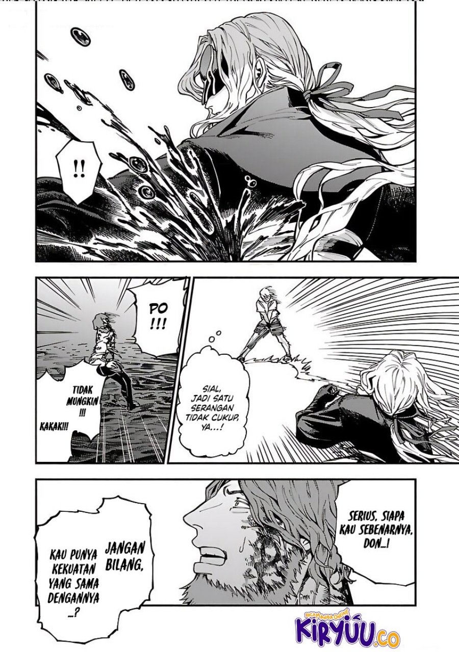A Middle-Aged Man Who Returns From Another World Goes Back to When He Was 17 and Becomes Unbeatable