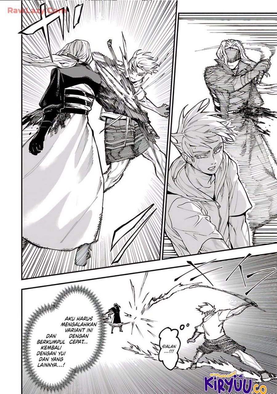 A Middle-Aged Man Who Returns From Another World Goes Back to When He Was 17 and Becomes Unbeatable
